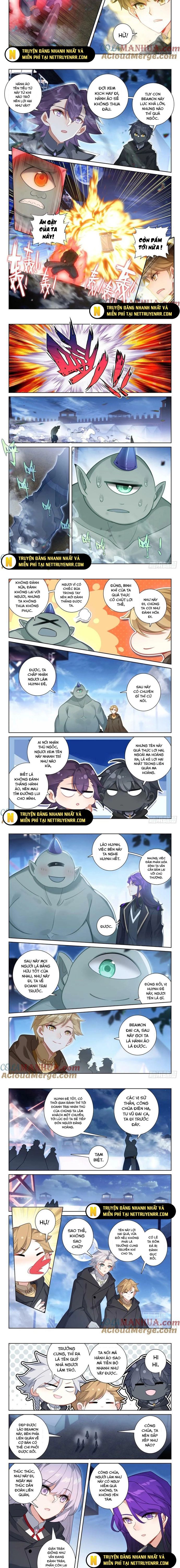 Quang Chi Tử Chapter 100 - 3