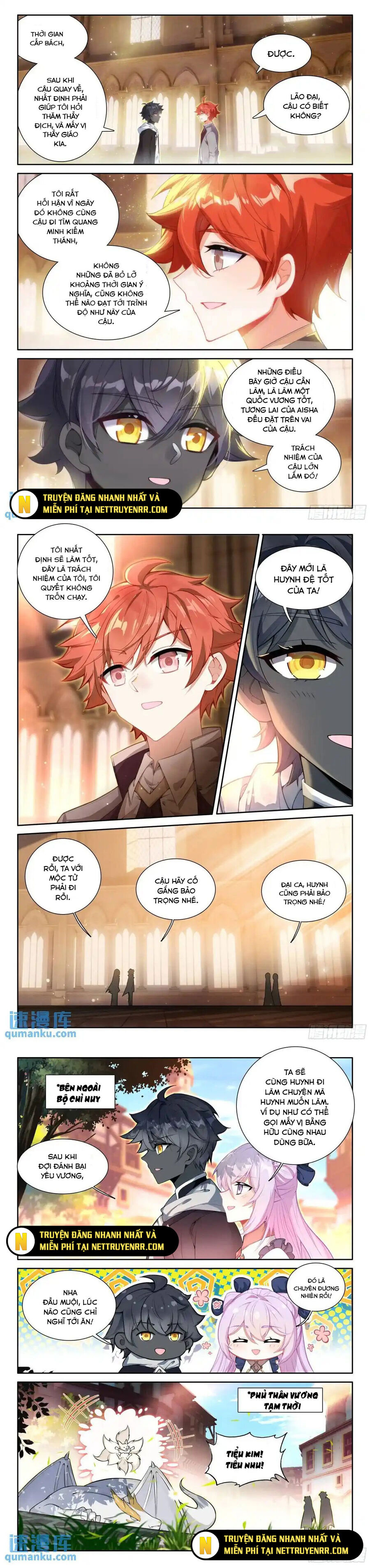 Quang Chi Tử Chapter 108 - 2