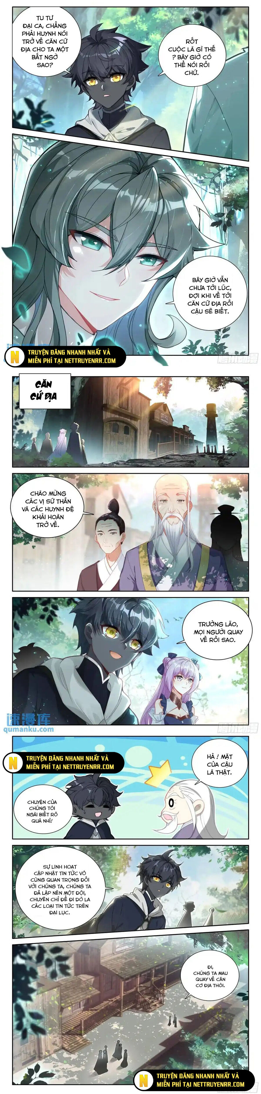 Quang Chi Tử Chapter 108 - 4