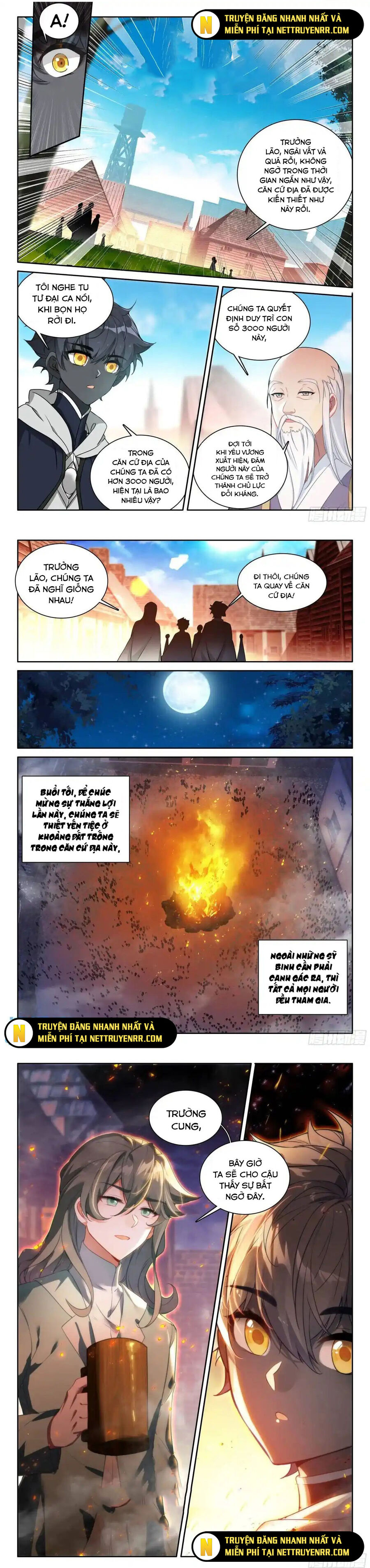 Quang Chi Tử Chapter 108 - 5