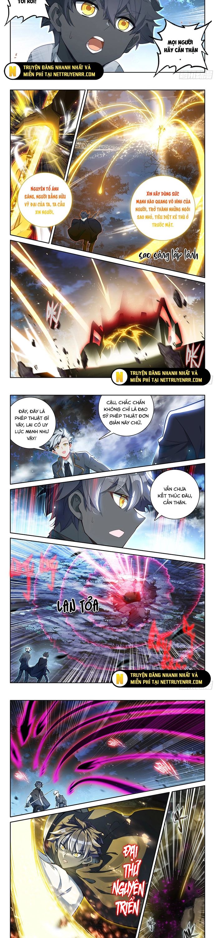 Quang Chi Tử Chapter 110 - 2