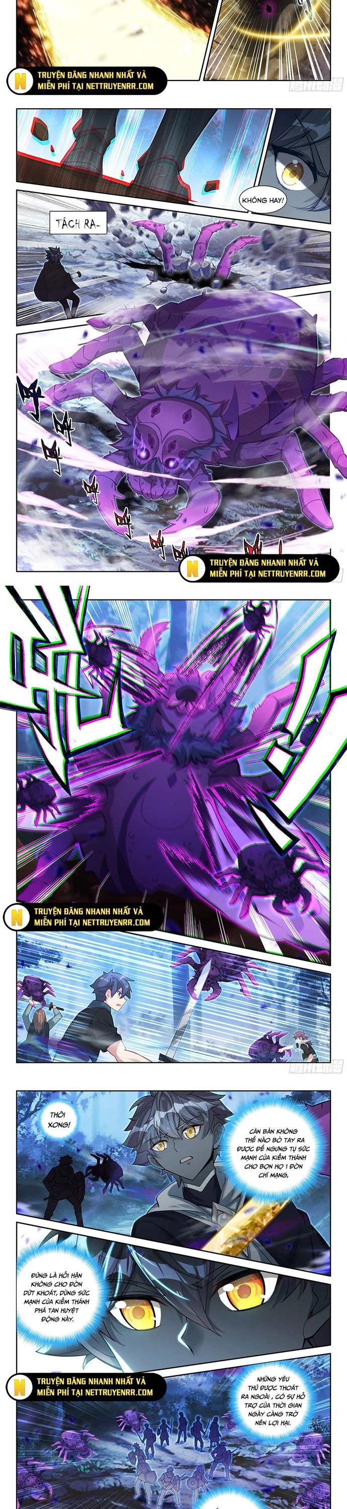Quang Chi Tử Chapter 110 - 3