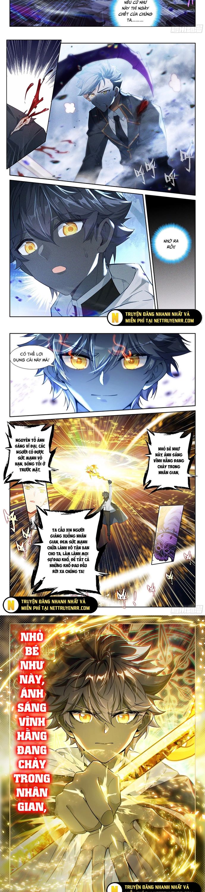 Quang Chi Tử Chapter 110 - 4