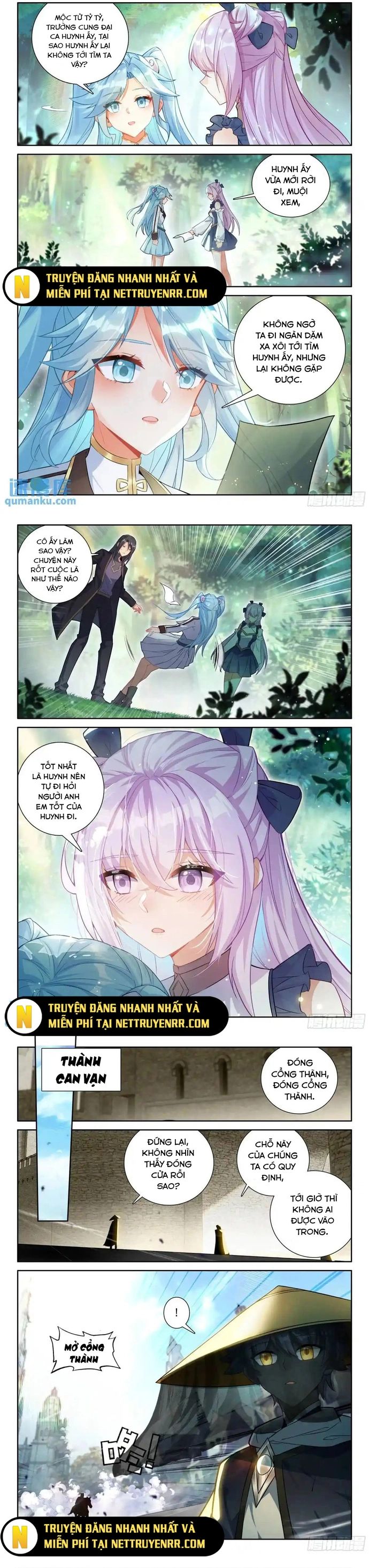 Quang Chi Tử Chapter 111 - 4