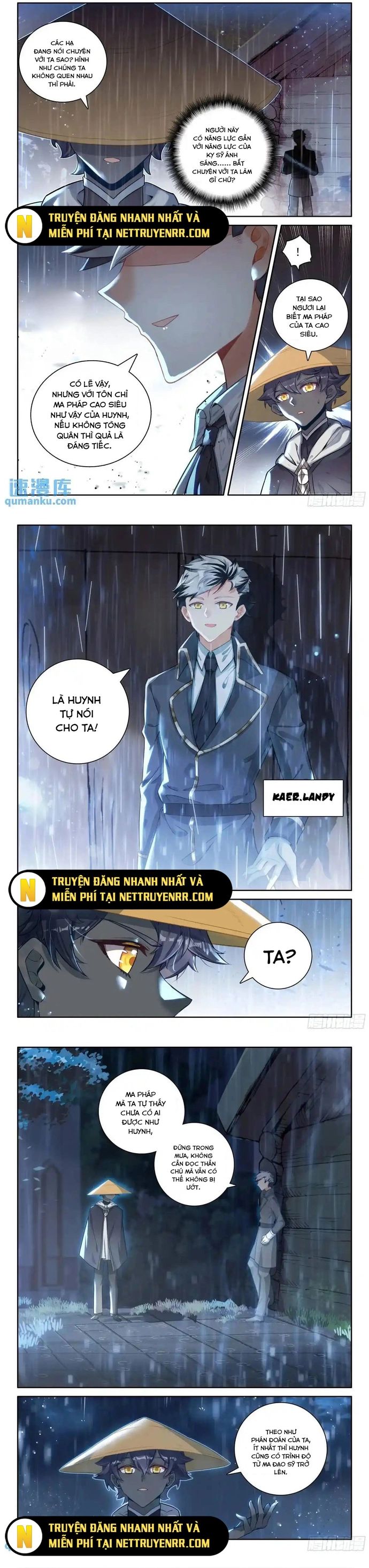 Quang Chi Tử Chapter 112 - 2