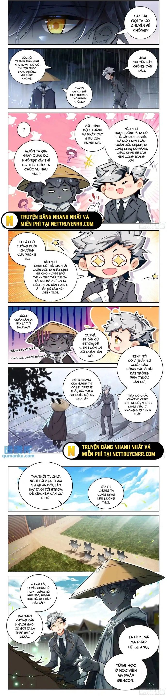 Quang Chi Tử Chapter 112 - 3