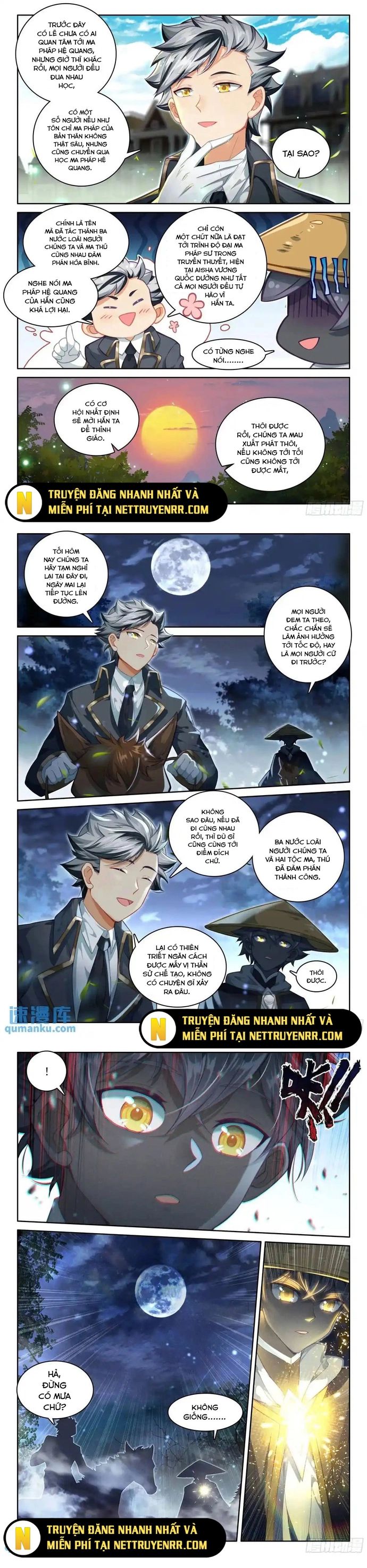 Quang Chi Tử Chapter 112 - 4