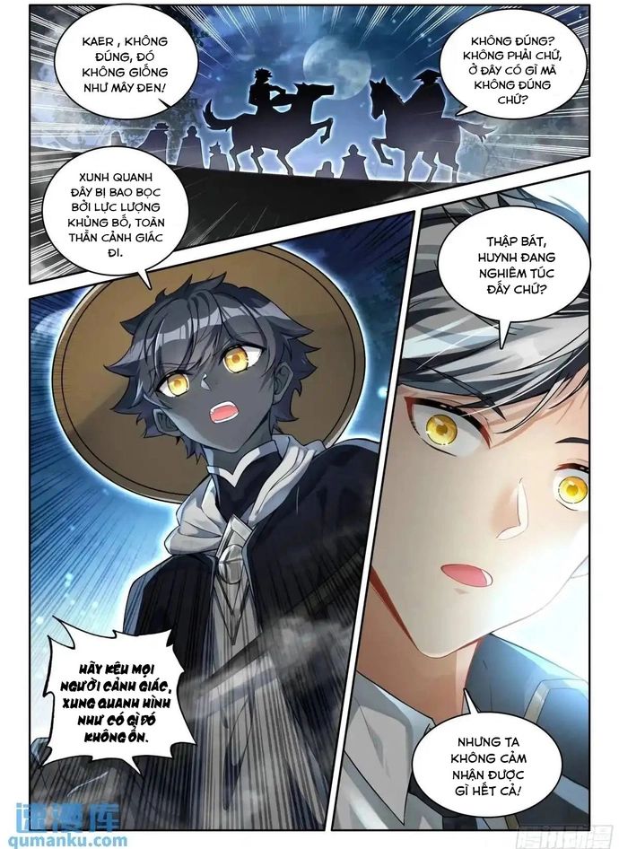 Quang Chi Tử Chapter 112 - 5