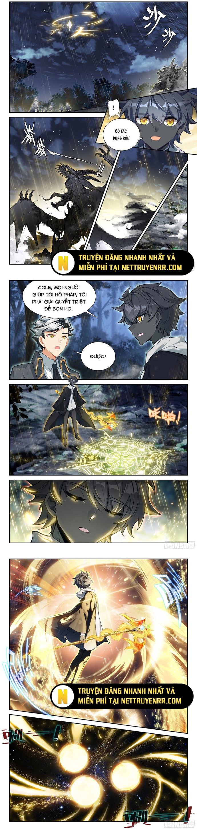 Quang Chi Tử Chapter 113 - 2