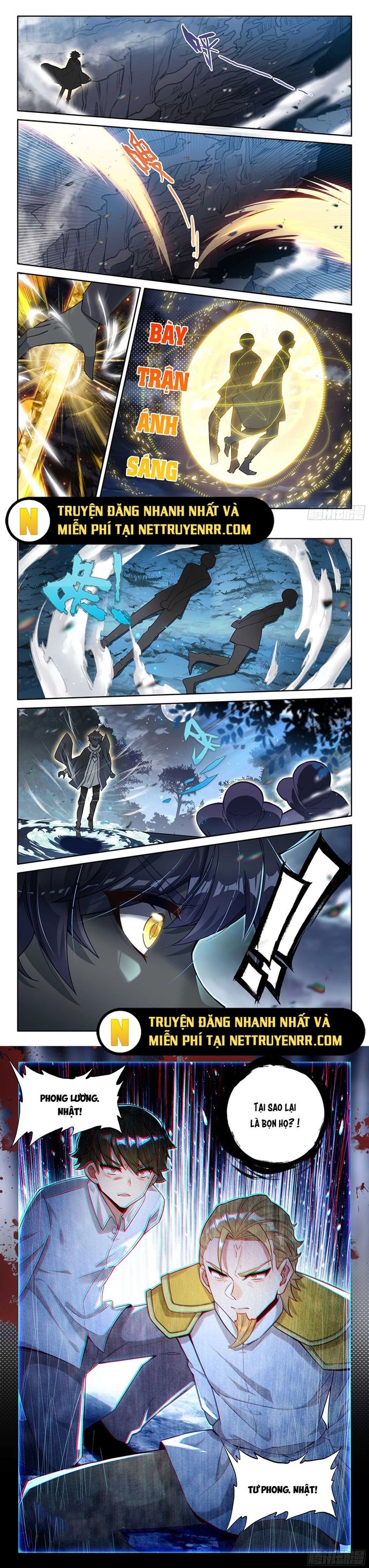 Quang Chi Tử Chapter 113 - 4