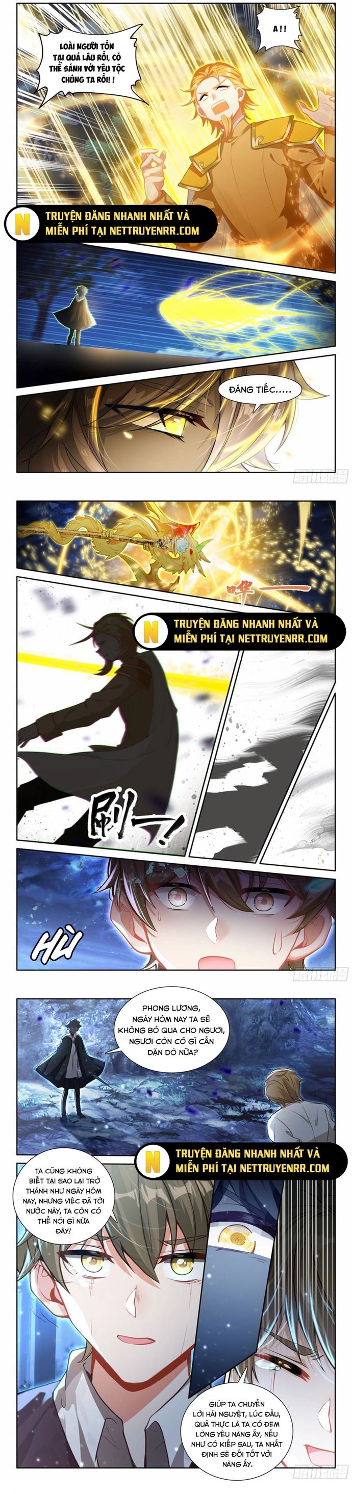 Quang Chi Tử Chapter 114 - 2