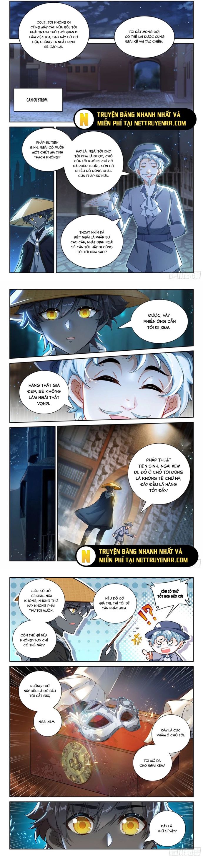 Quang Chi Tử Chapter 114 - 4