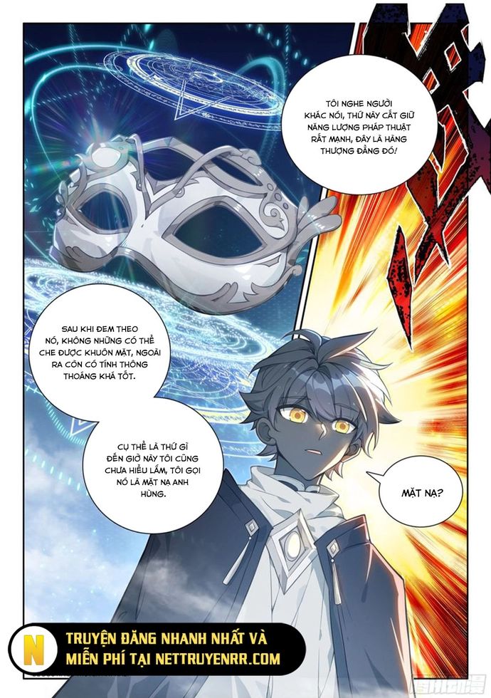 Quang Chi Tử Chapter 114 - 5
