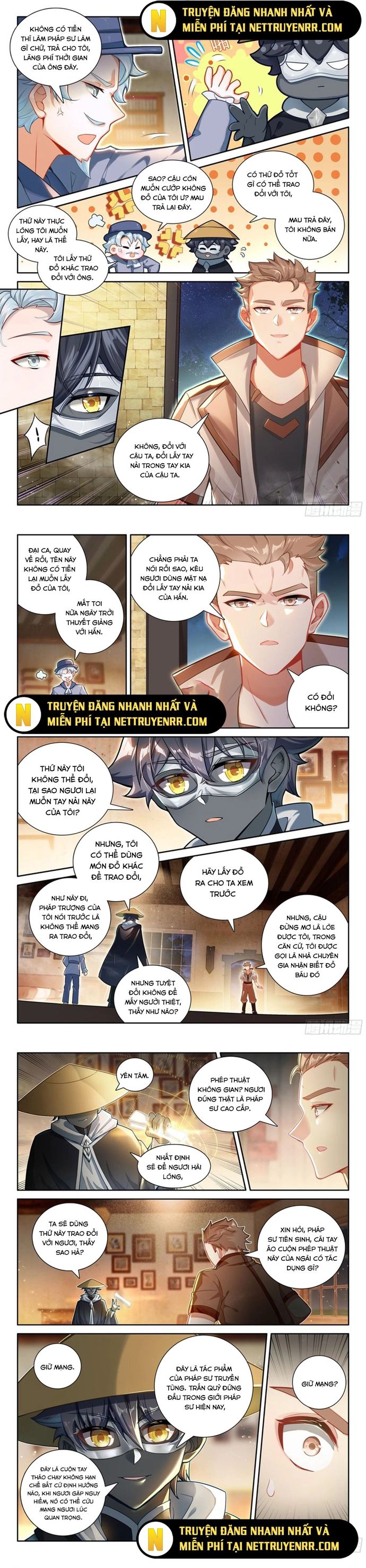 Quang Chi Tử Chapter 115 - 2