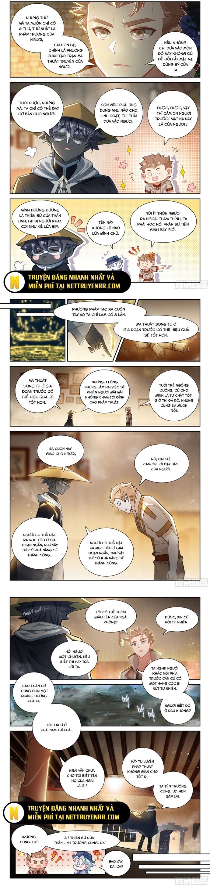 Quang Chi Tử Chapter 115 - 3