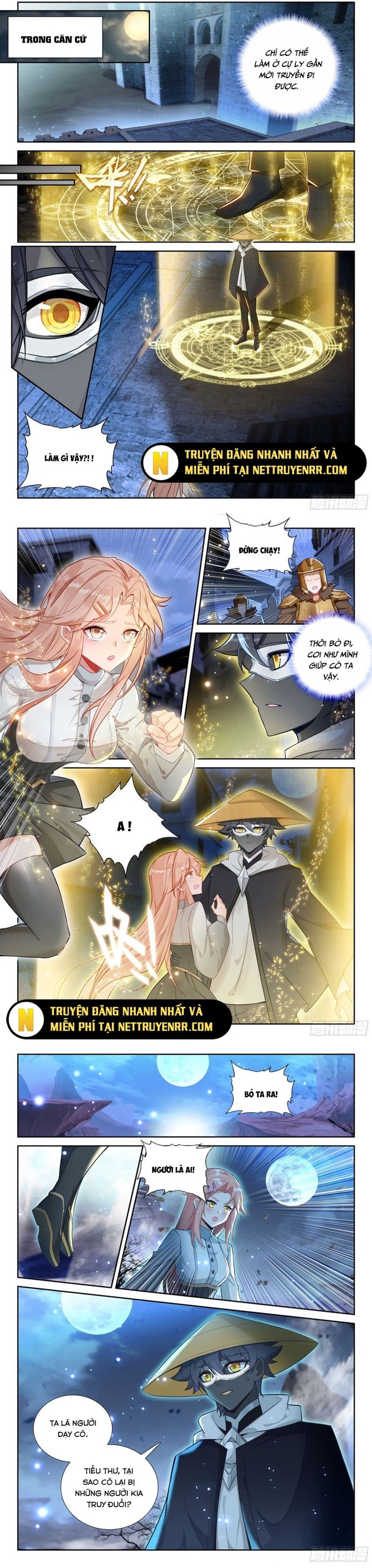 Quang Chi Tử Chapter 115 - 4