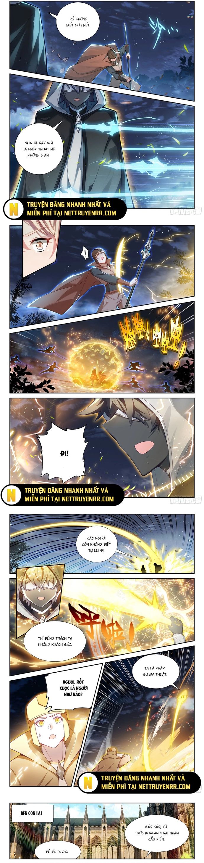 Quang Chi Tử Chapter 116 - 2