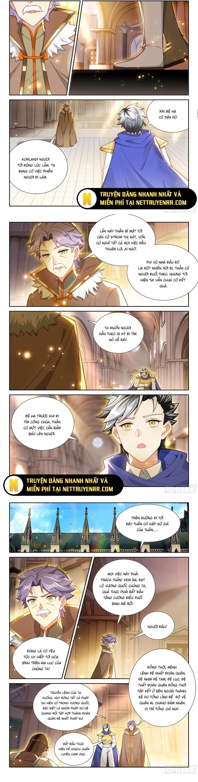 Quang Chi Tử Chapter 116 - 3