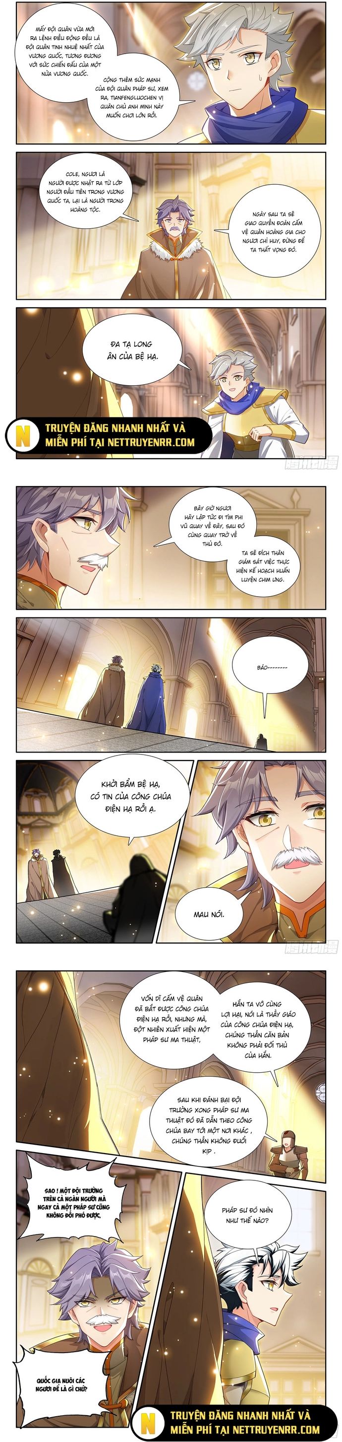 Quang Chi Tử Chapter 116 - 4