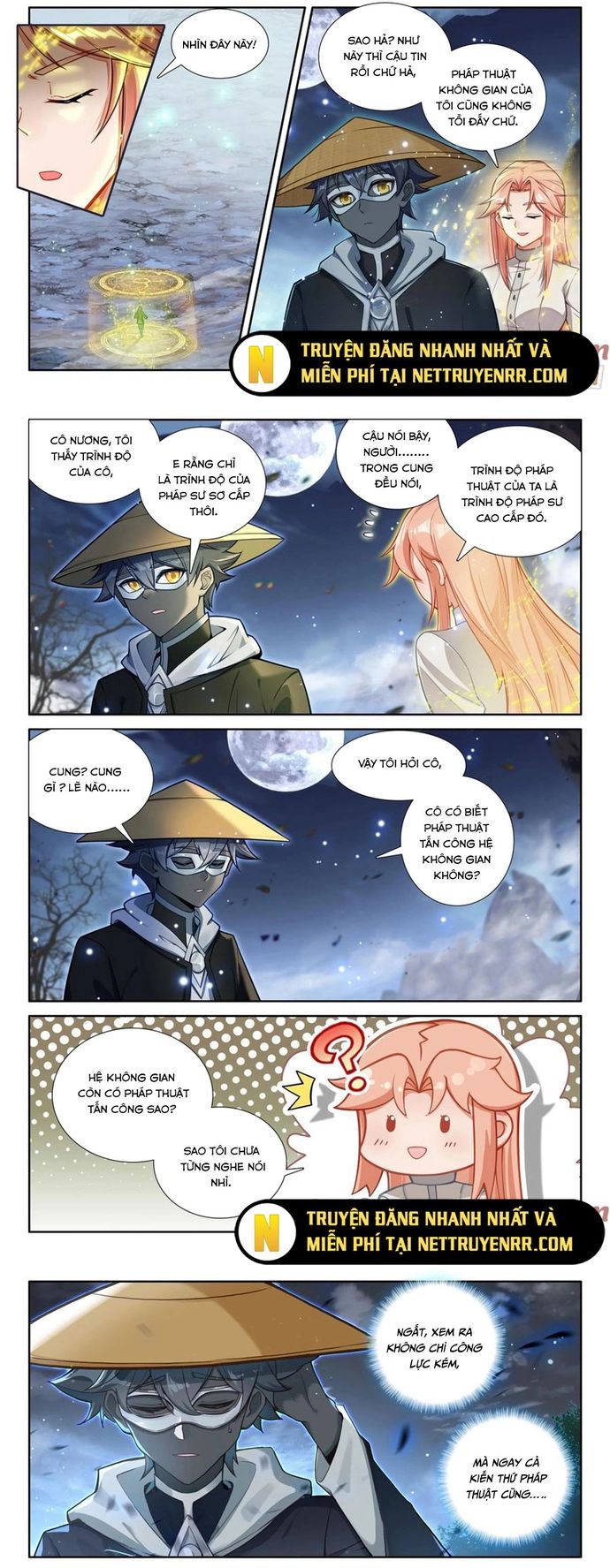 Quang Chi Tử Chapter 117 - 2