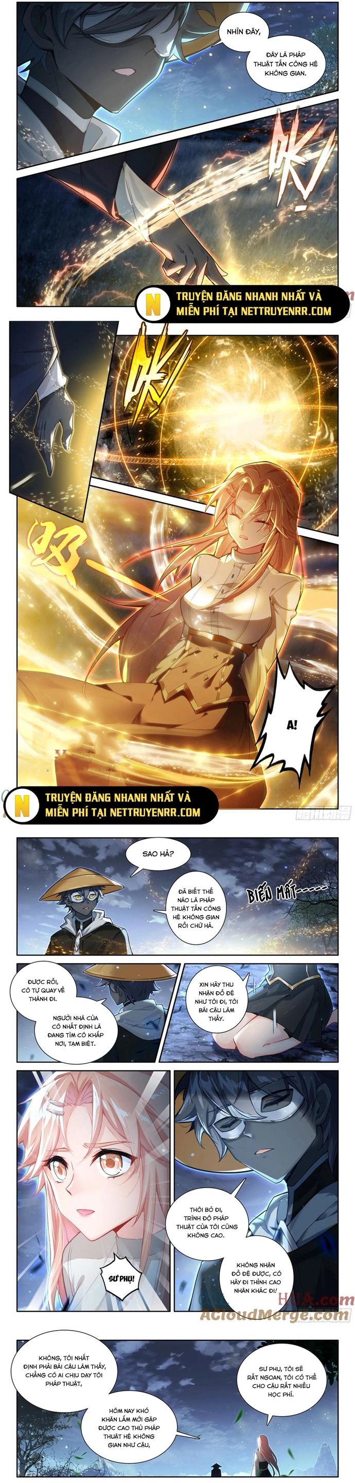 Quang Chi Tử Chapter 117 - 3