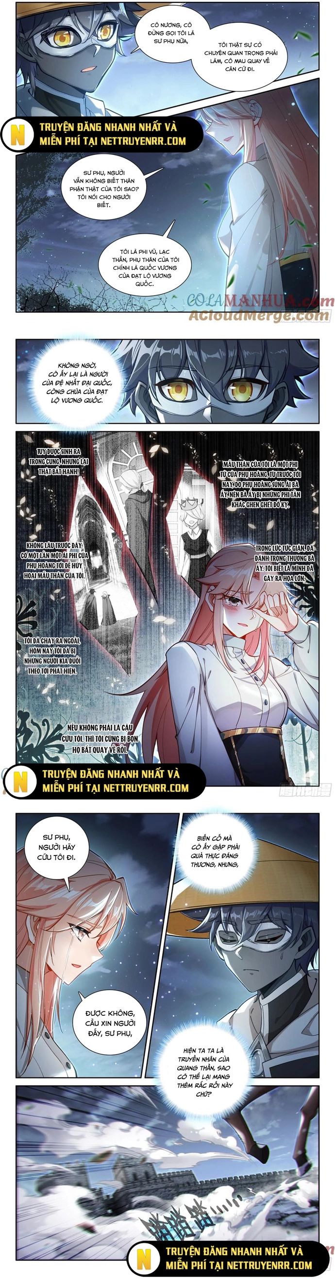 Quang Chi Tử Chapter 117 - 4