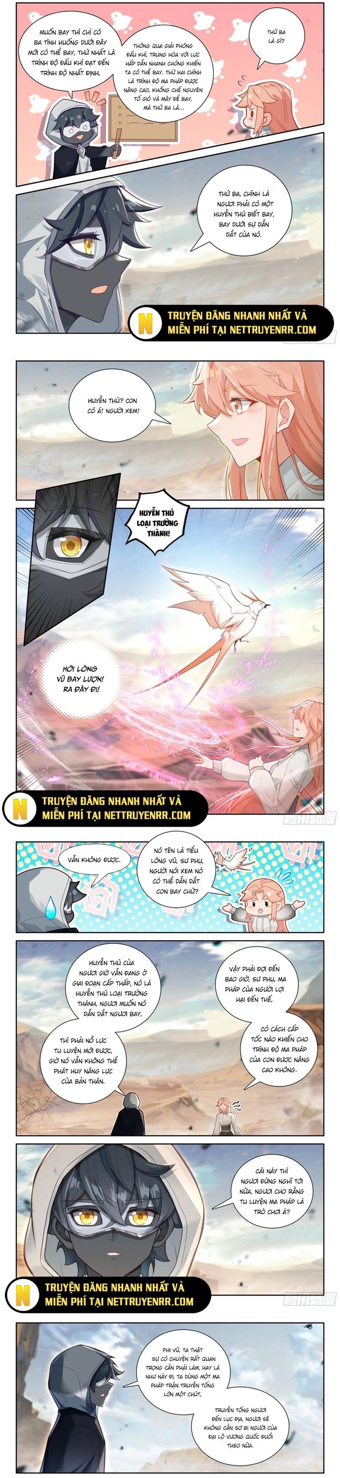 Quang Chi Tử Chapter 118 - 2