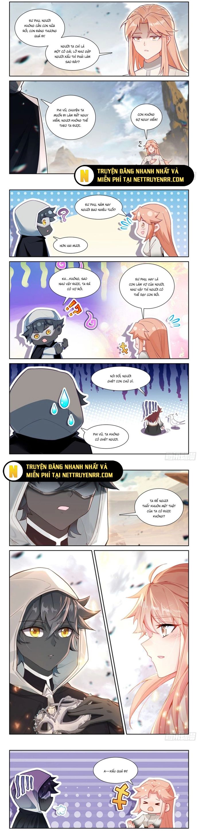 Quang Chi Tử Chapter 118 - 3