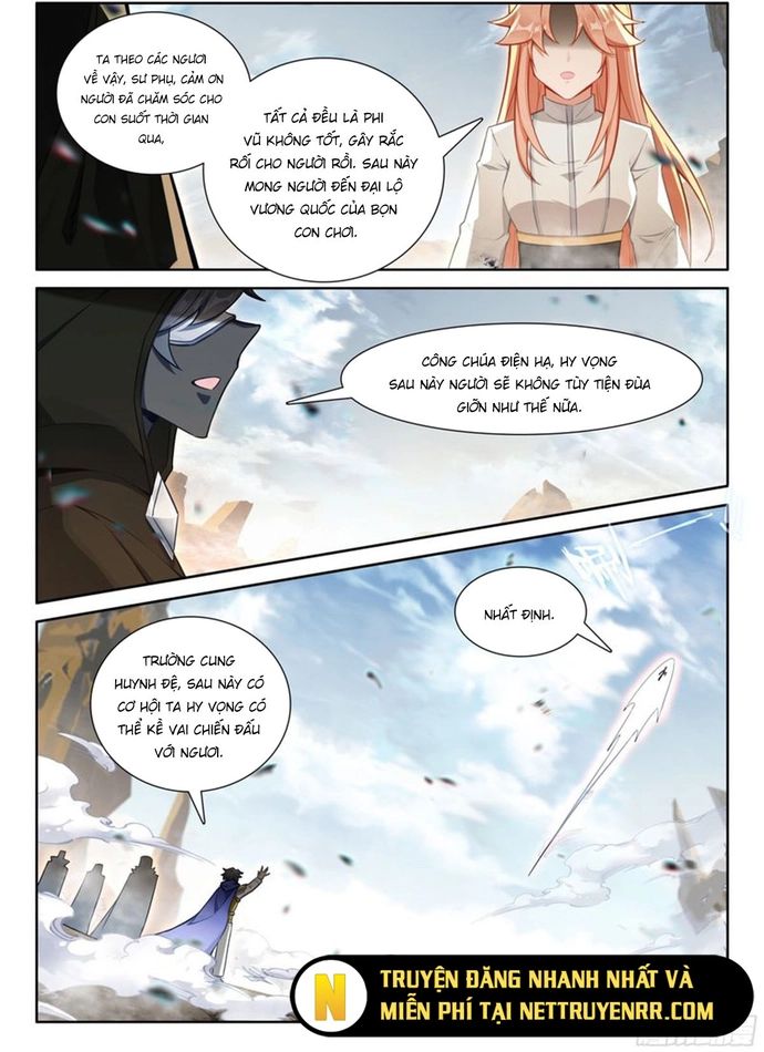 Quang Chi Tử Chapter 118 - 5