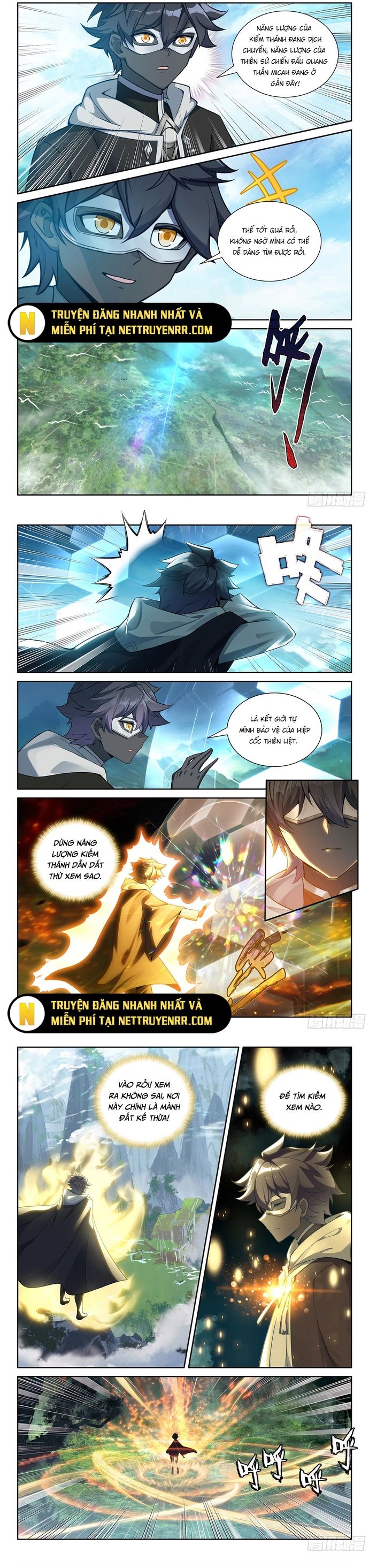 Quang Chi Tử Chapter 119 - 2