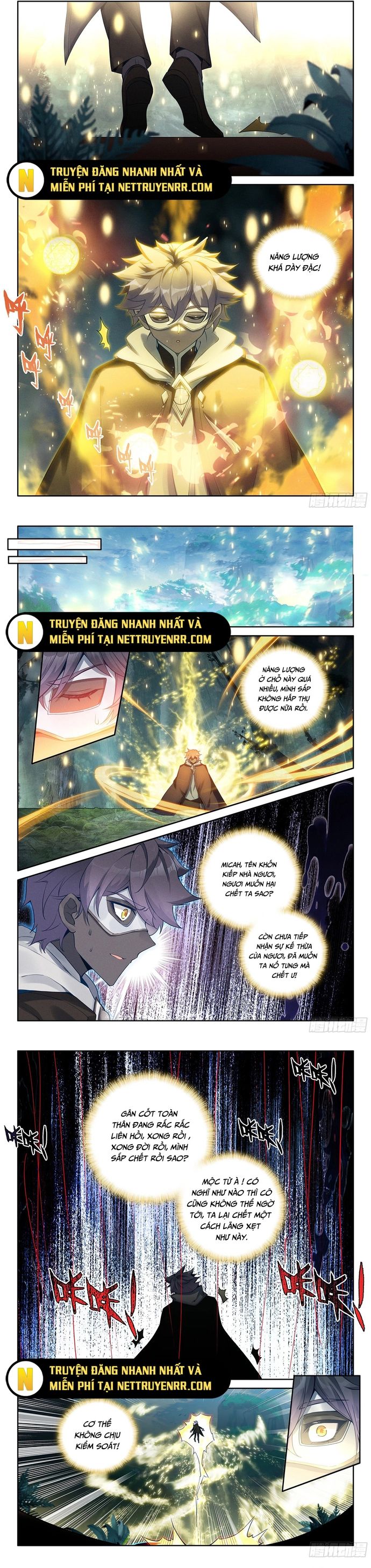 Quang Chi Tử Chapter 119 - 3