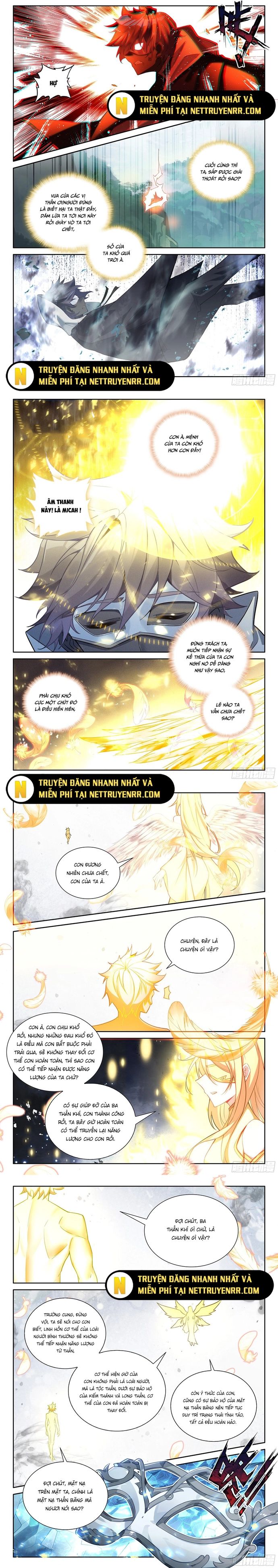 Quang Chi Tử Chapter 119 - 4