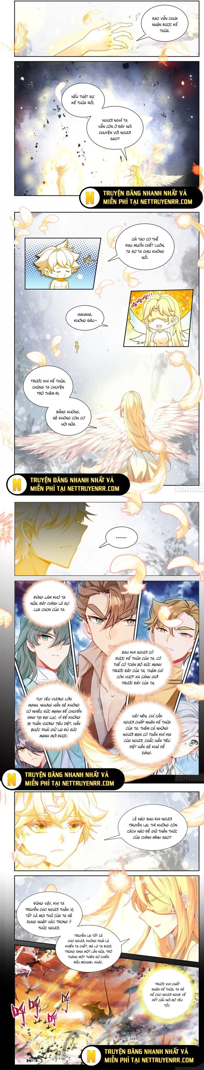 Quang Chi Tử Chapter 120 - 2