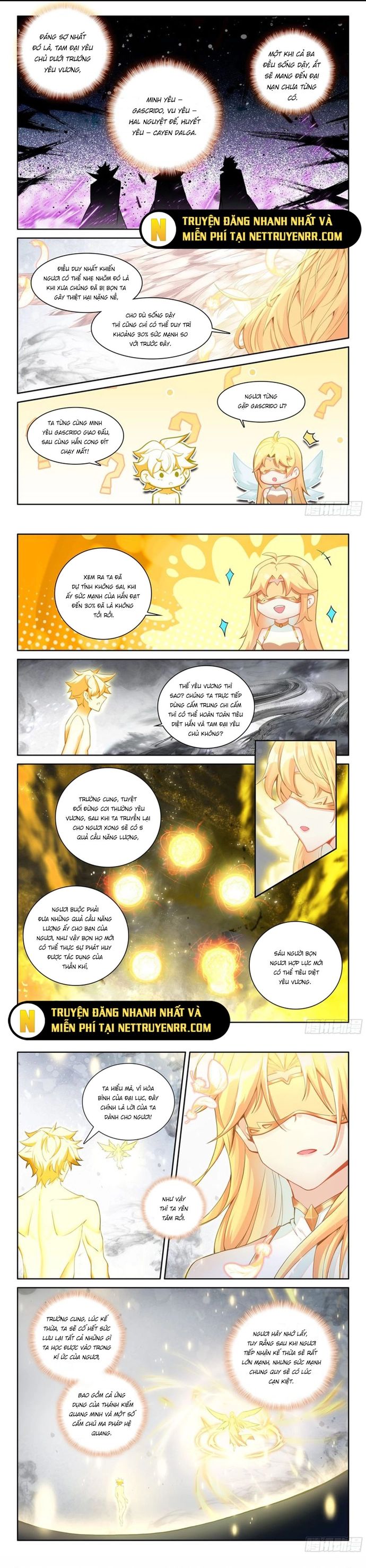 Quang Chi Tử Chapter 120 - 3