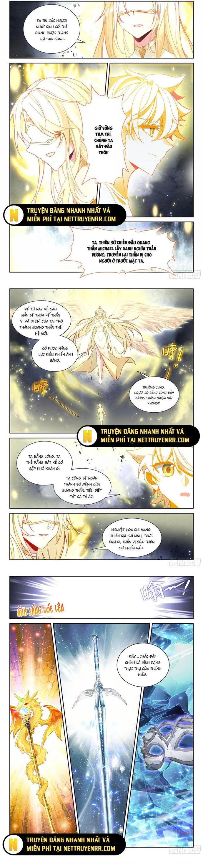 Quang Chi Tử Chapter 120 - 4