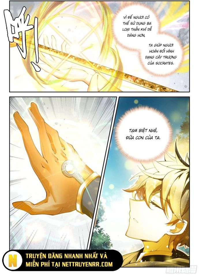 Quang Chi Tử Chapter 120 - 5