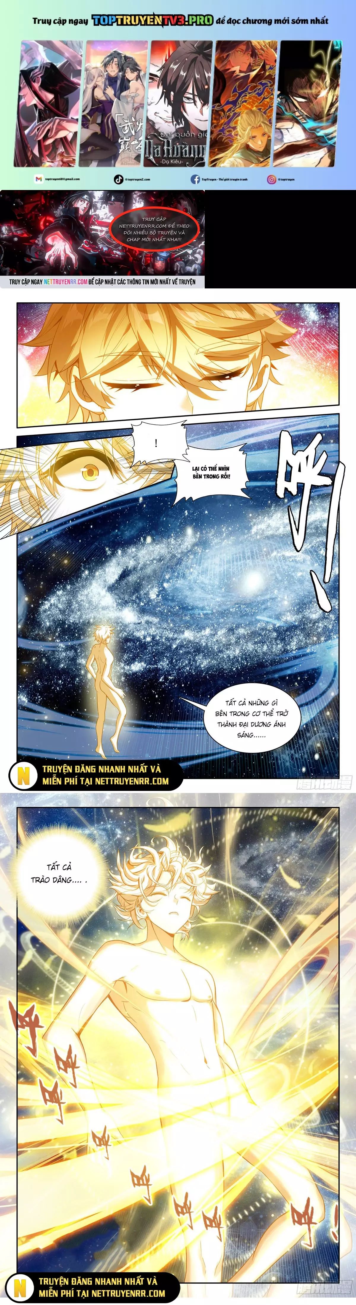 Quang Chi Tử Chapter 121 - 1