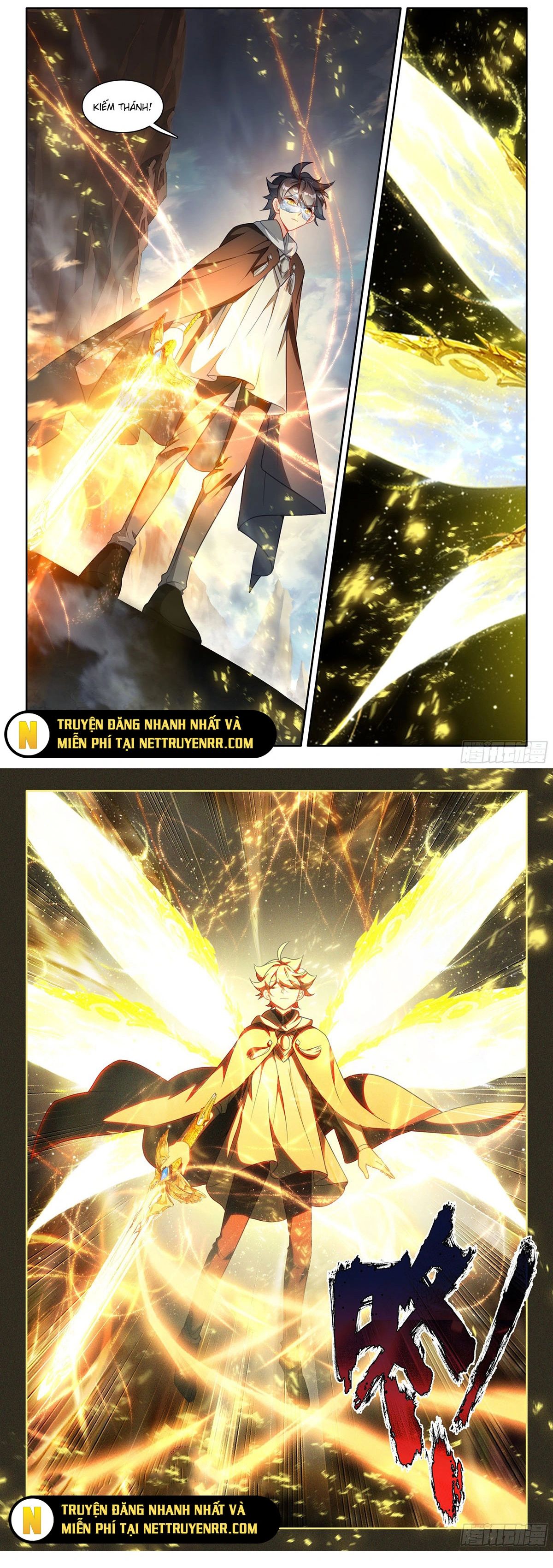 Quang Chi Tử Chapter 121 - 3