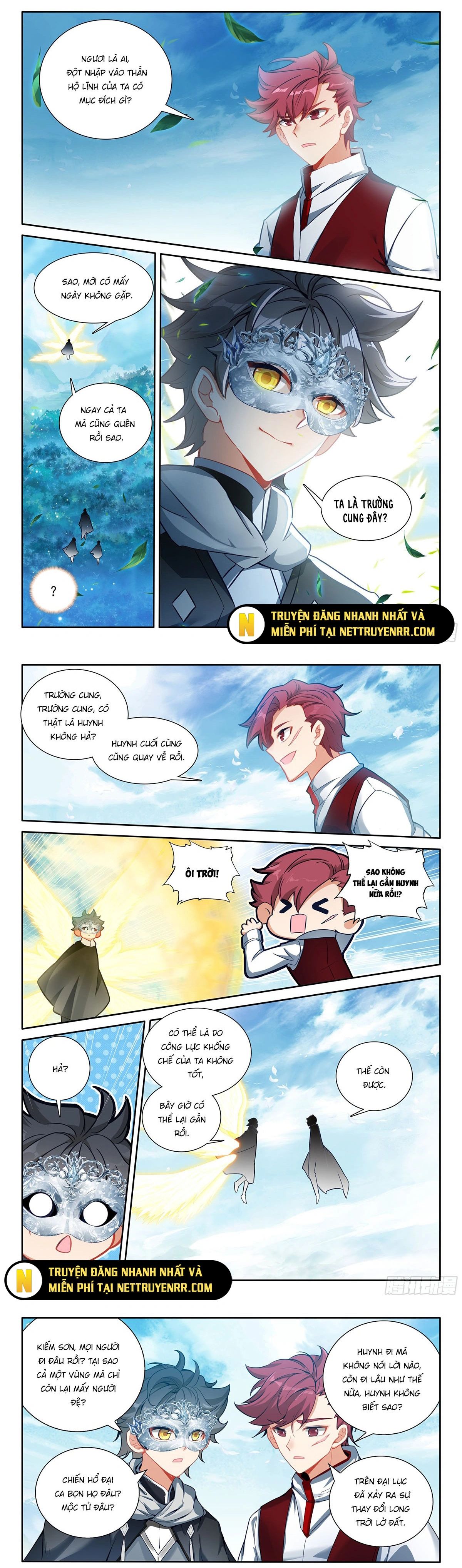 Quang Chi Tử Chapter 121 - 5