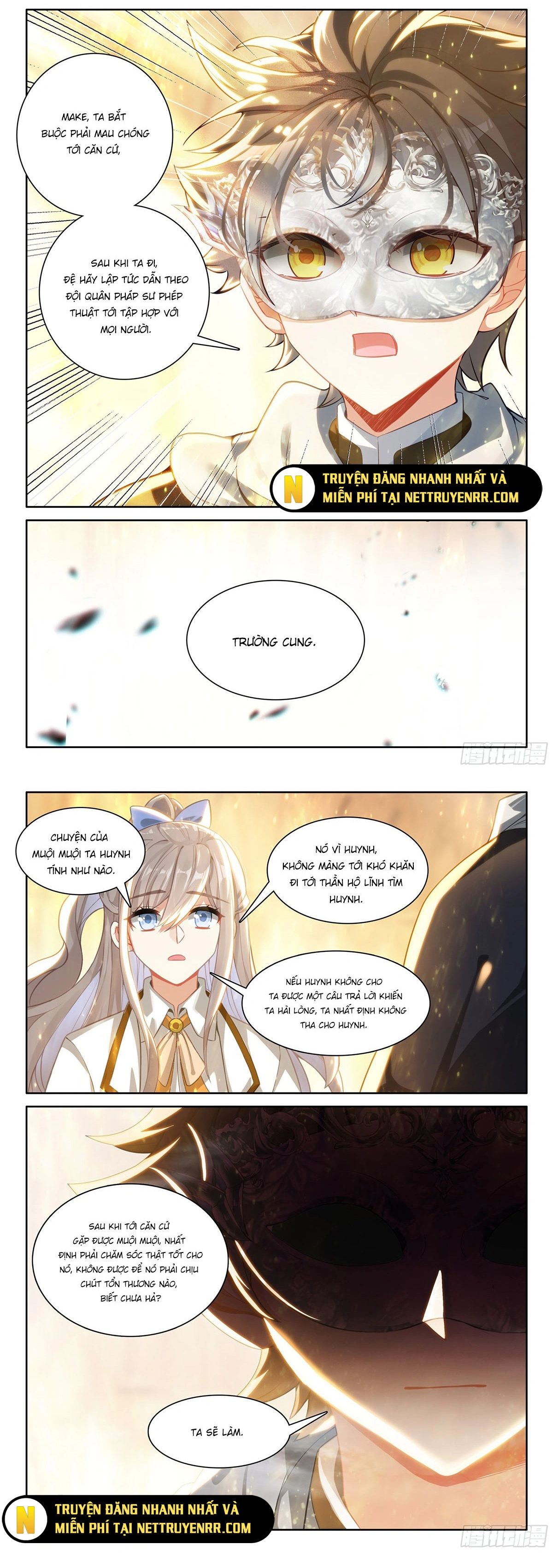 Quang Chi Tử Chapter 122 - 3