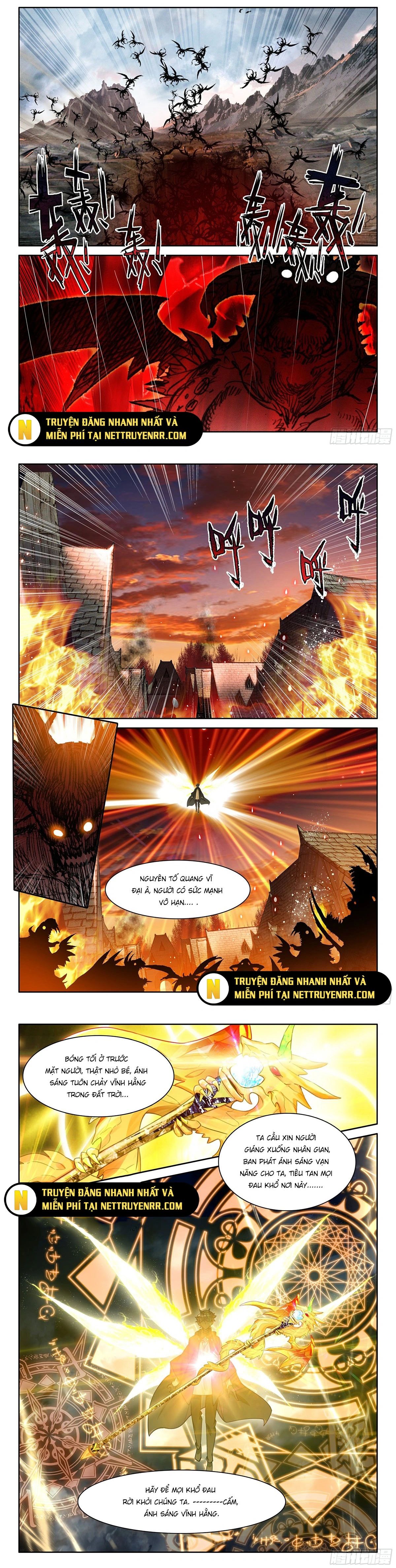 Quang Chi Tử Chapter 122 - 5