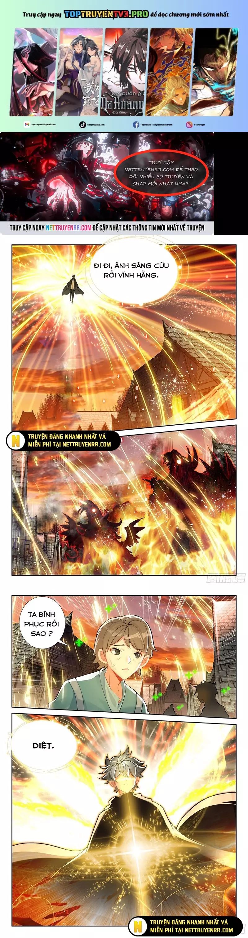 Quang Chi Tử Chapter 123 - 1