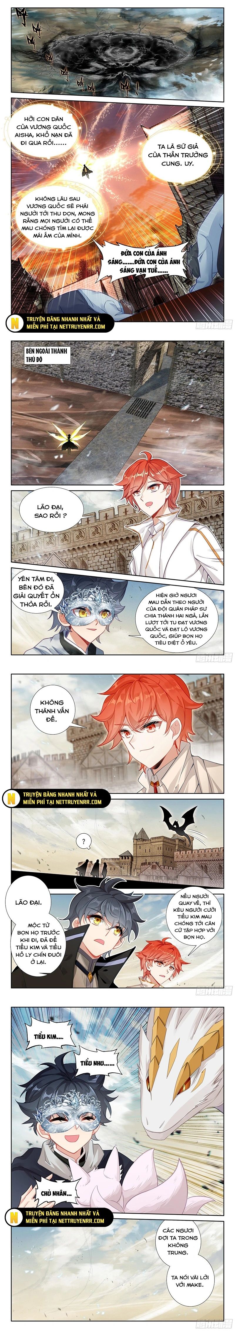 Quang Chi Tử Chapter 123 - 2