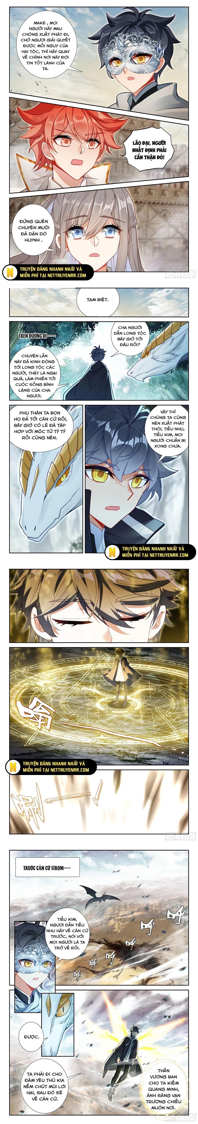 Quang Chi Tử Chapter 123 - 3