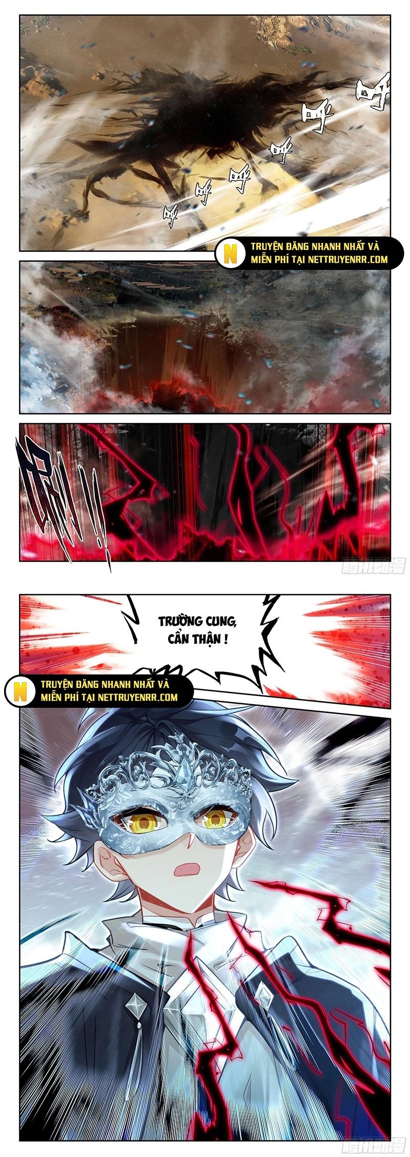 Quang Chi Tử Chapter 123 - 4