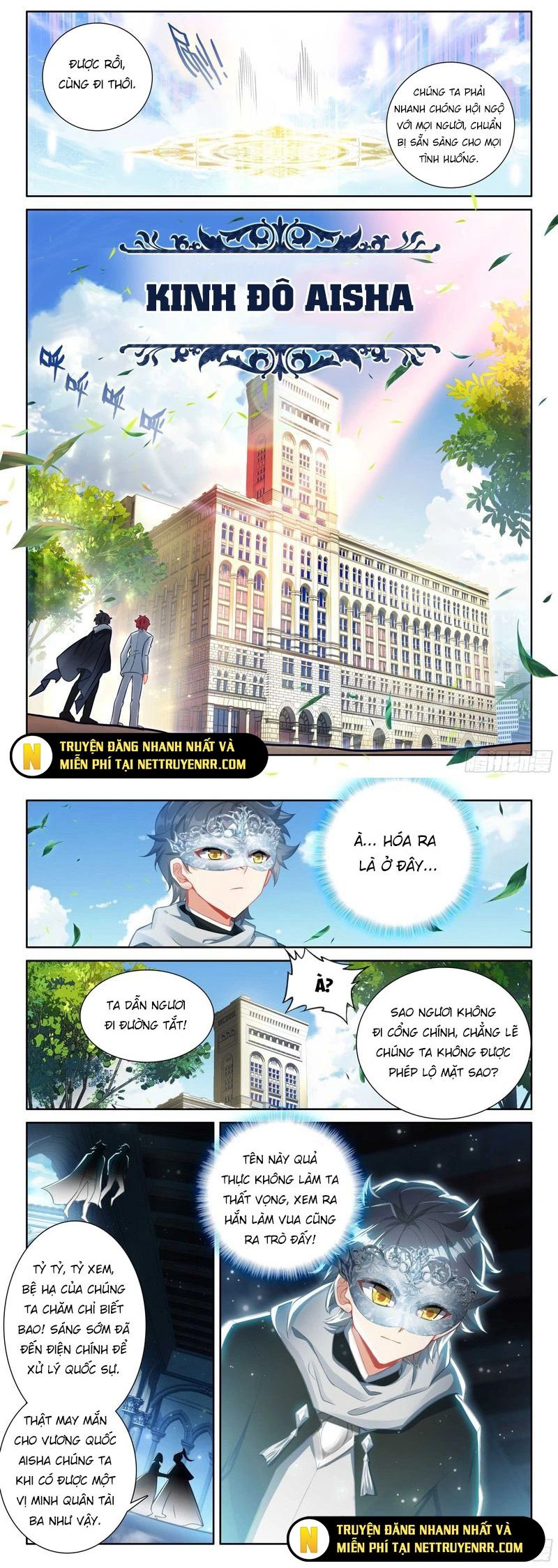 Quang Chi Tử Chapter 124 - 2