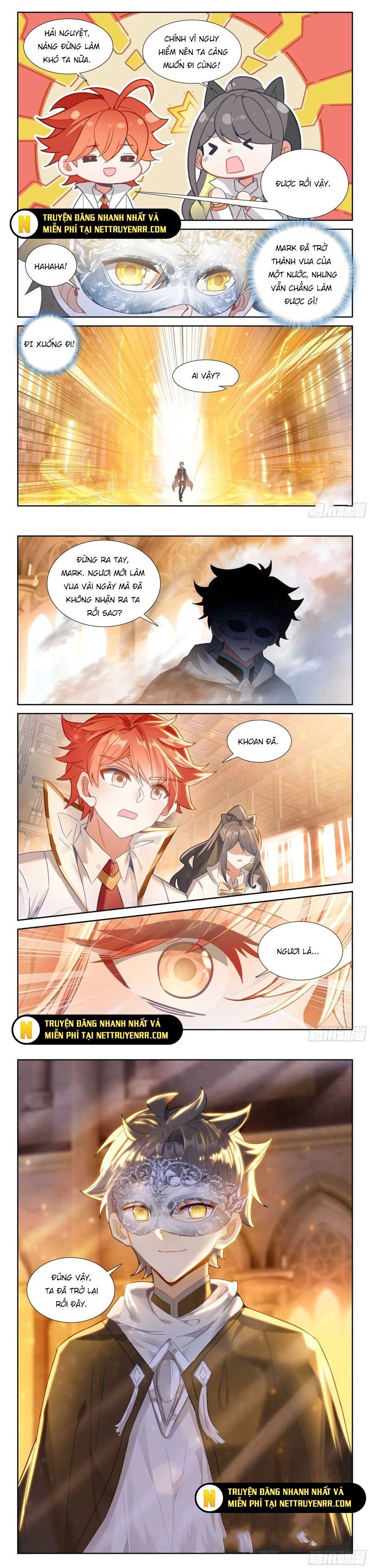 Quang Chi Tử Chapter 124 - 4