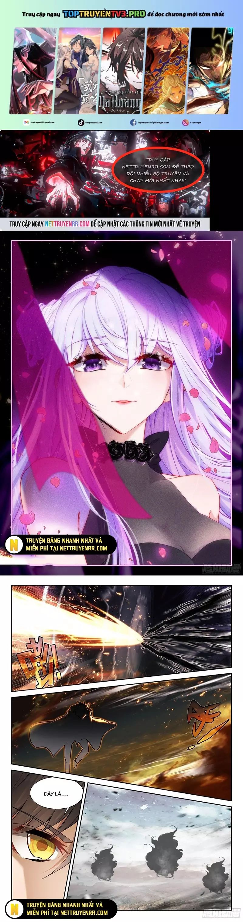 Quang Chi Tử Chapter 125 - 1