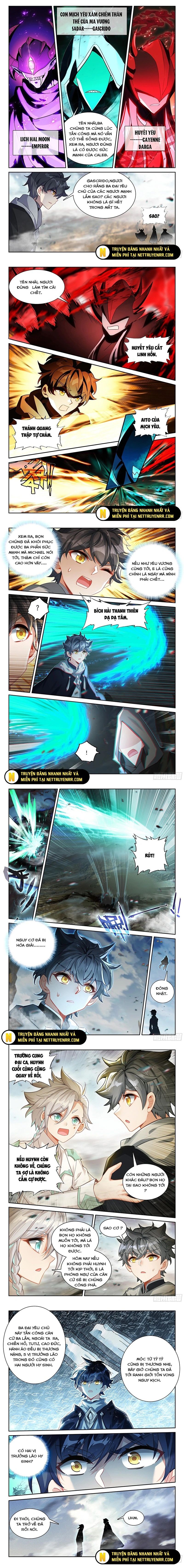 Quang Chi Tử Chapter 125 - 2