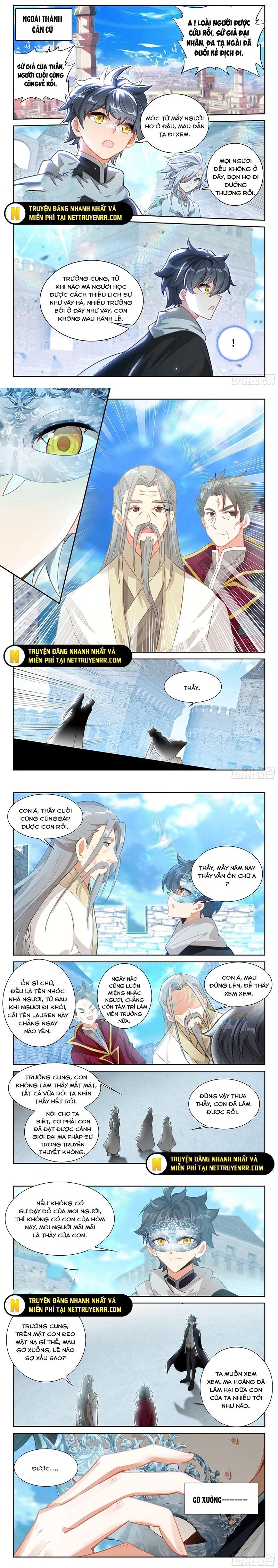 Quang Chi Tử Chapter 125 - 3